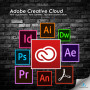 Adobe Creative Cloud - Subscription