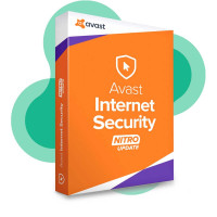 Avast! Internet Security (1 Год)
