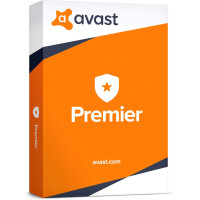 Avast Premier (1-Год / 1-PC)