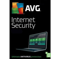 AVG Internet Security  (1Пк/1Год) 