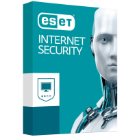 ESET Internet Security (1 Год / 3Пк)