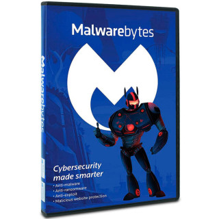 Malwarebytes Premium 4 (1 Year)
