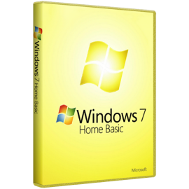 MS Windows 7 Home Basic Download