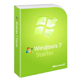 Download Microsoft Windows 7 Starter