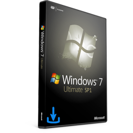 Microsoft Windows 7 Ultimate Загрузить
