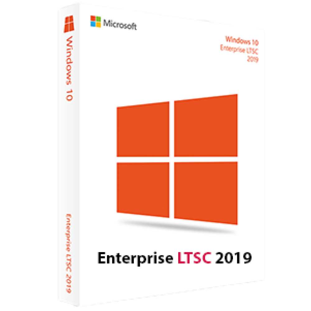 Майкрософт Виндовс 10 Корпоративная LTSC 2019 Лицензионный Код