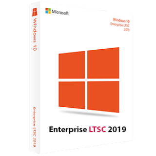 Windows 10 Корпоративная LTSC 2019