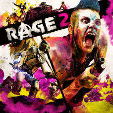 Rage 2 Steam