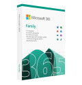 Microsoft 365 Family (1 year) (Subscription)
