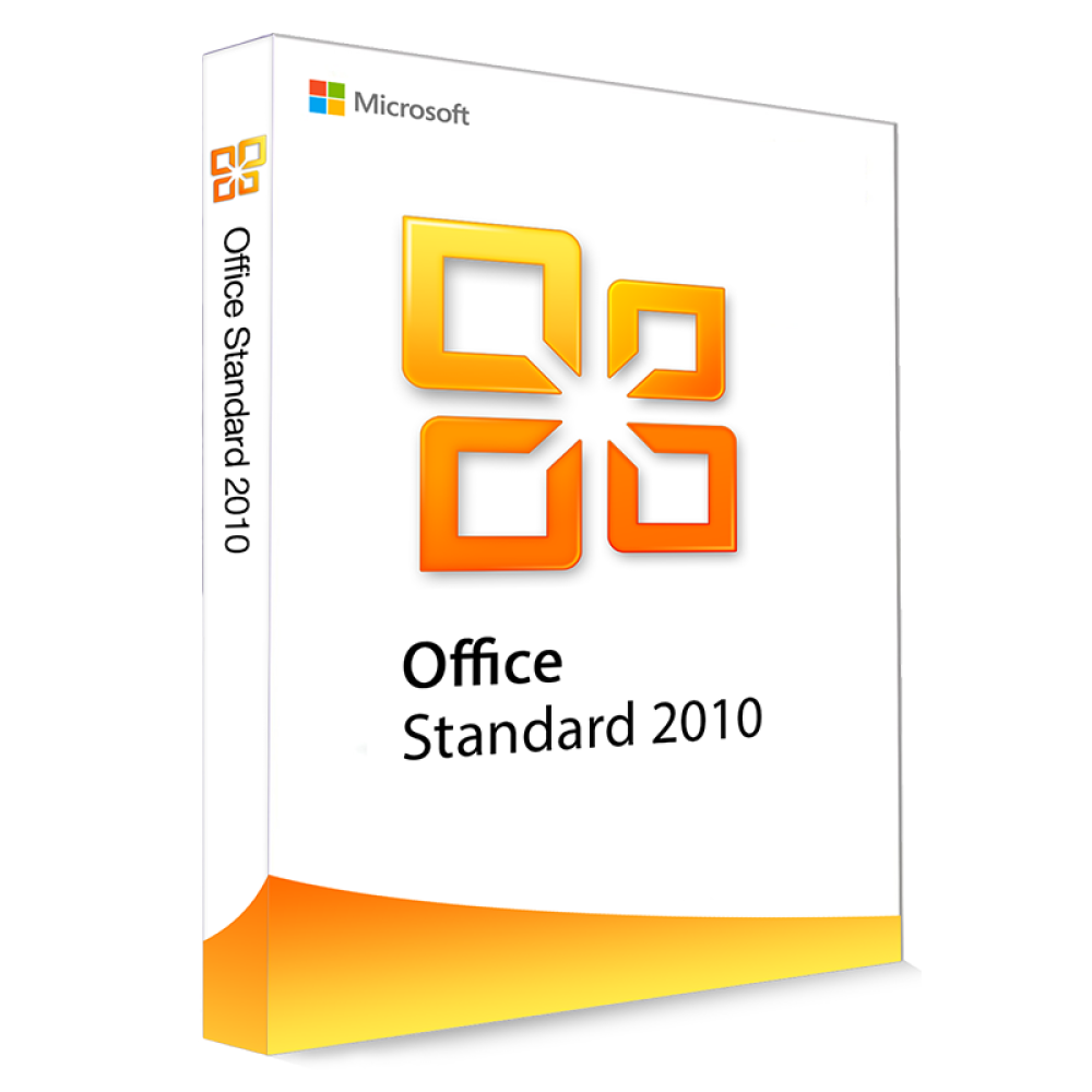 Microsoft Office 2010 Standard License Key For Windows
