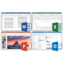 MS Office 2021 Home and Business Buy License Key For MacOS