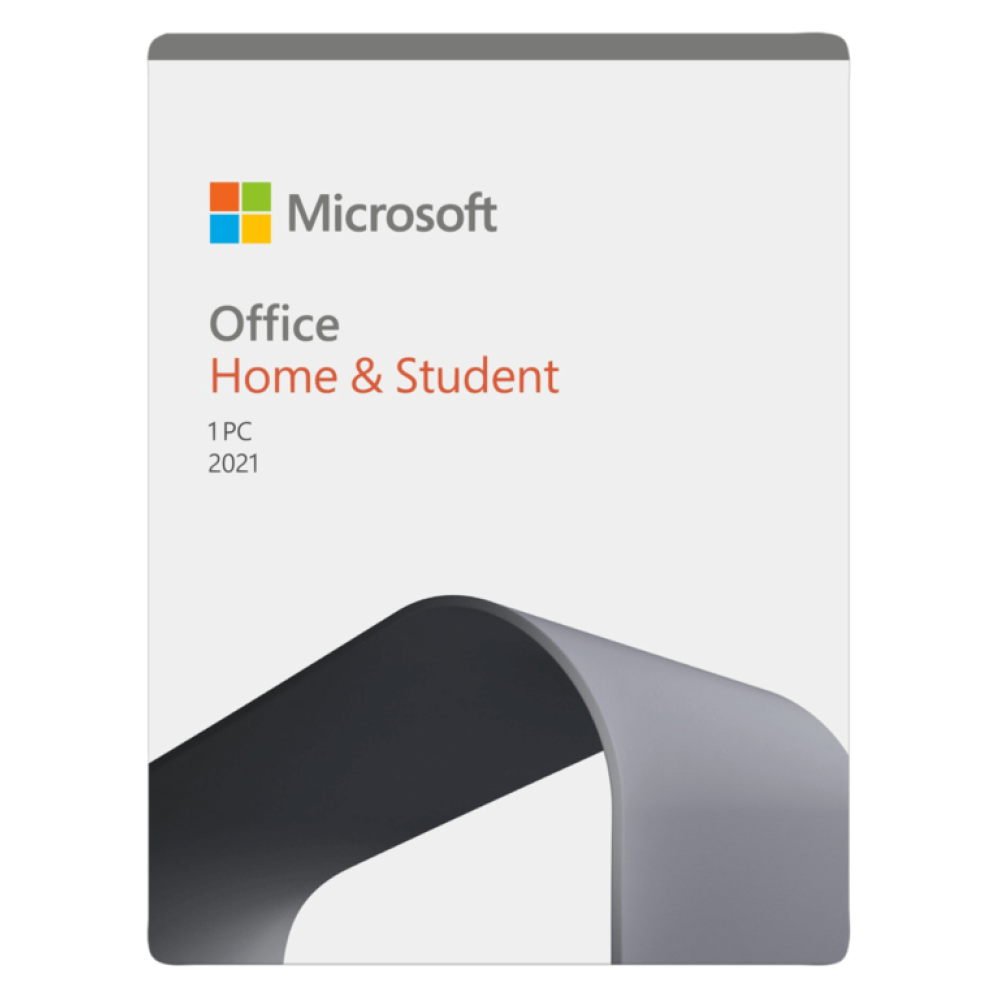 MS Office 2021 Home and Student Лицензионный Бессрочный Ключ Для Windows 10/11 