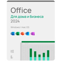 Microsoft Office 2024 Home & Business