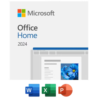 Office 2024 Домашняя