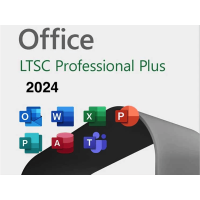 MS Office 2024 Pro Plus LTSC