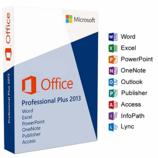 Office 2013 Pro Plus