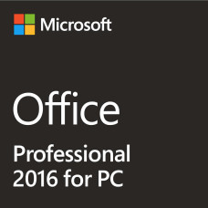 Microsoft Office 2016 Professional Retail