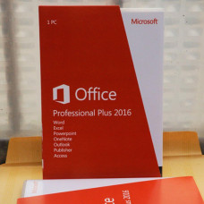 Office 2016 Pro Plus Retail