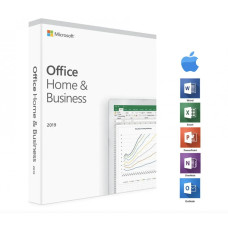 Office 2019 Home & Business for - MacOS