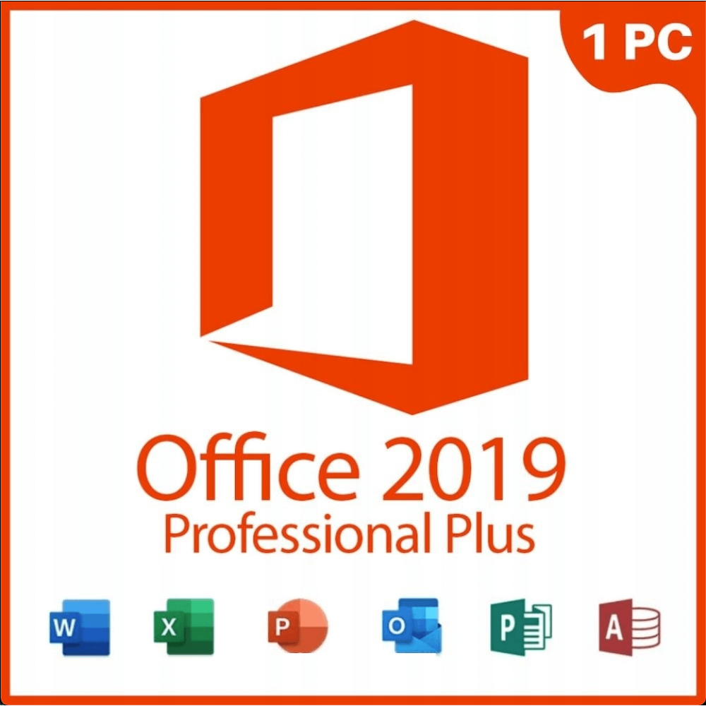 product key office 2019 plus