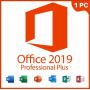 MS Office 2019 Professional Plus Buy Key License For Windows 10/11 or MacOS LifeTime