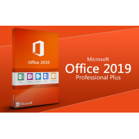 Office 2019 Pro Plus - c Привязкой