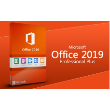 Office 2019 Pro Plus - c Привязкой