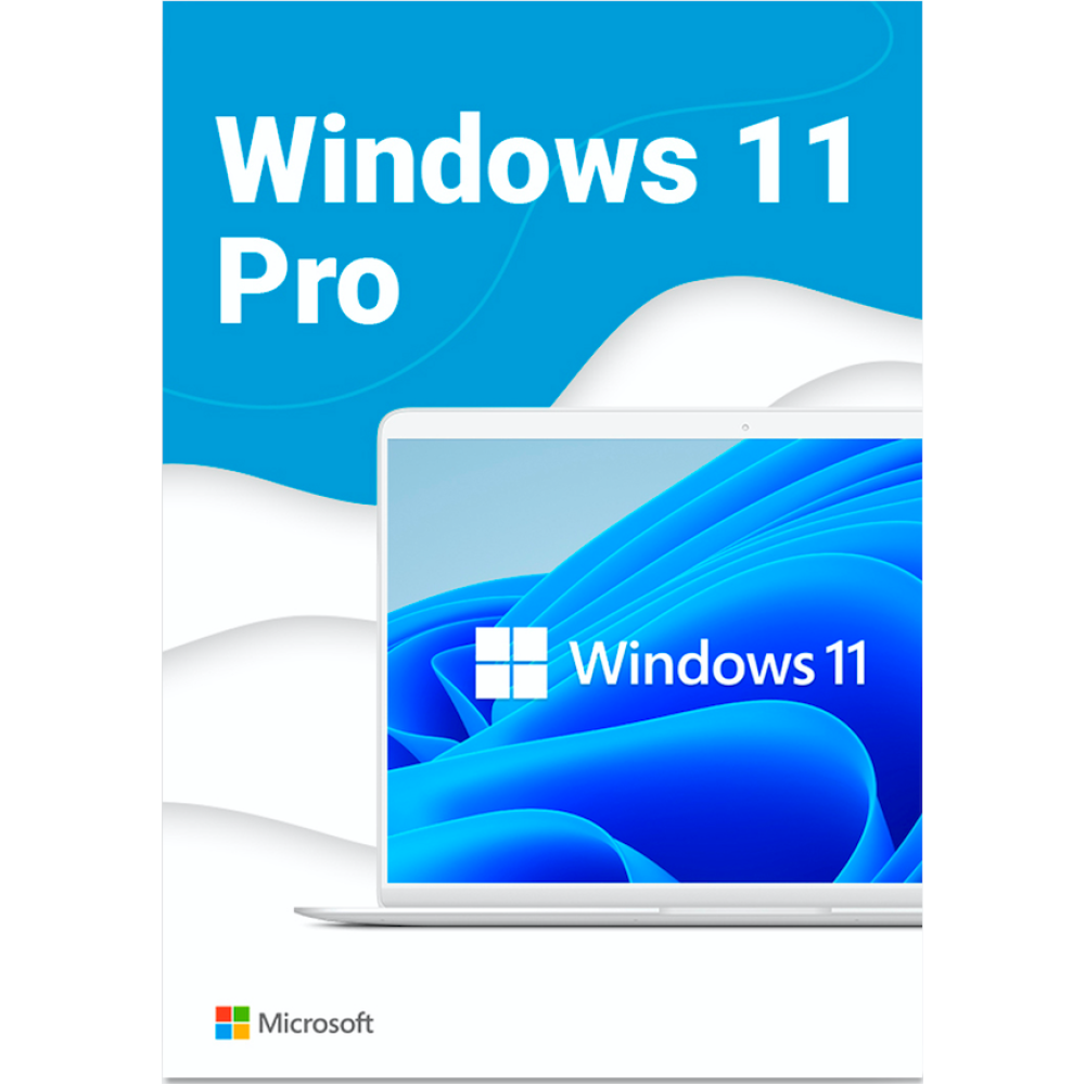 Microsoft Windows 11 Professional License Code