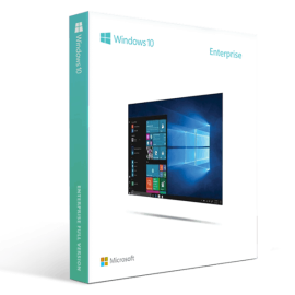 Microsoft Windows 10 Enterprise Download ISO image