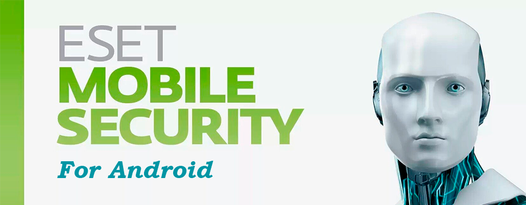 ESET NOD32 Mobile Security для Android Большой Логотип>