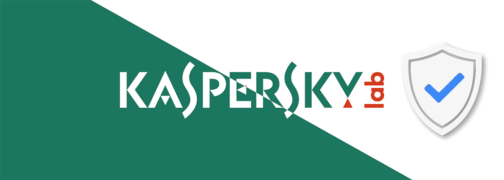 Kaspersky Labs Large Logo