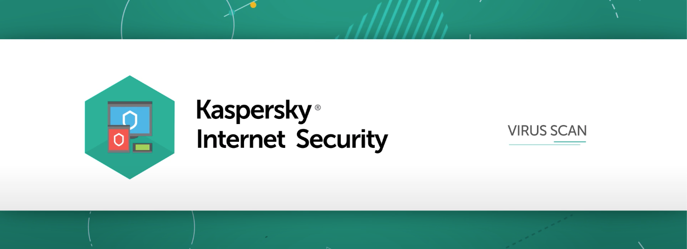 Kaspersky Internet Security Large Logo
