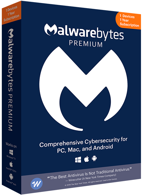 Download Malwarebytes for Windows 10