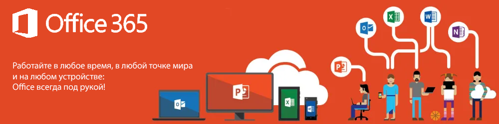 Microsoft Office 365 Экосистема