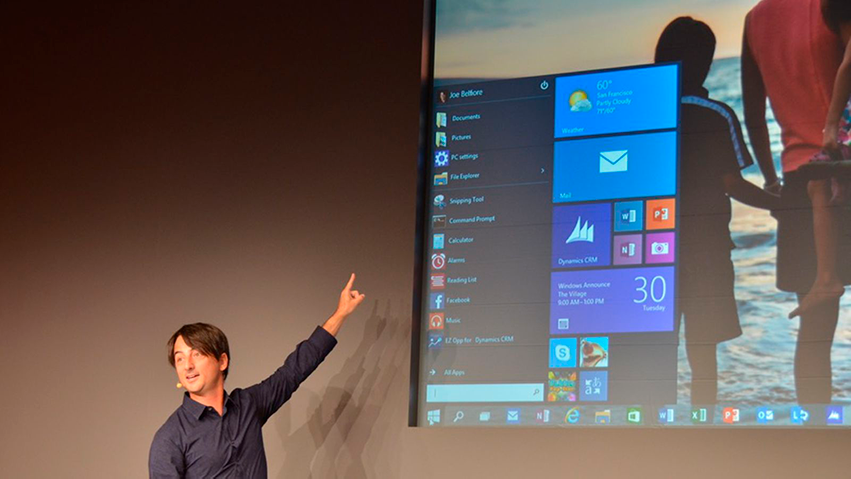 Windows 10 Features