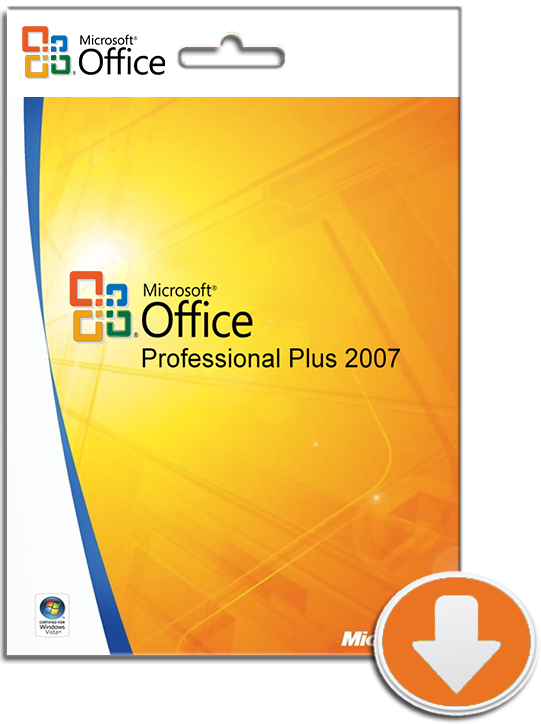 office professional plus 2007