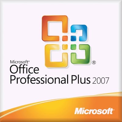 Microsoft Office 2007 Профессиональный Плюс Скачать