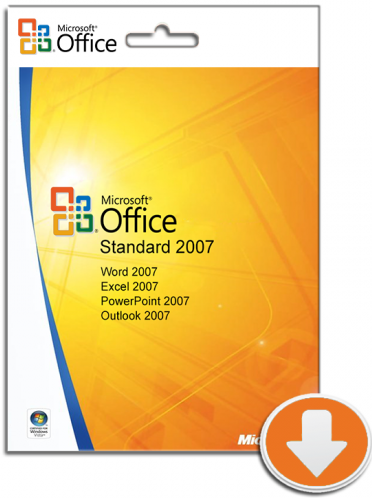 Buy Office 2007 Standard
