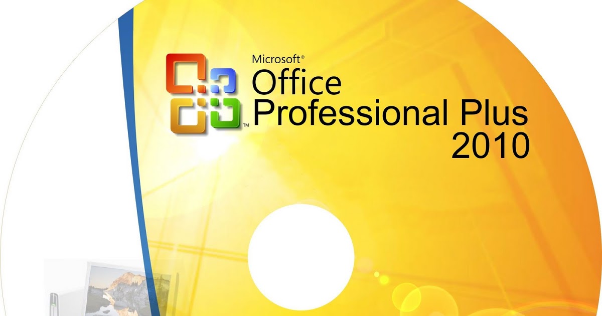 Microsoft Office 2010 Professional Plus Download for Windows