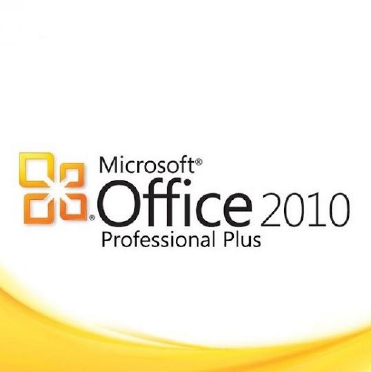 Microsoft Office 2010 Профессиональный Плюс Скачать