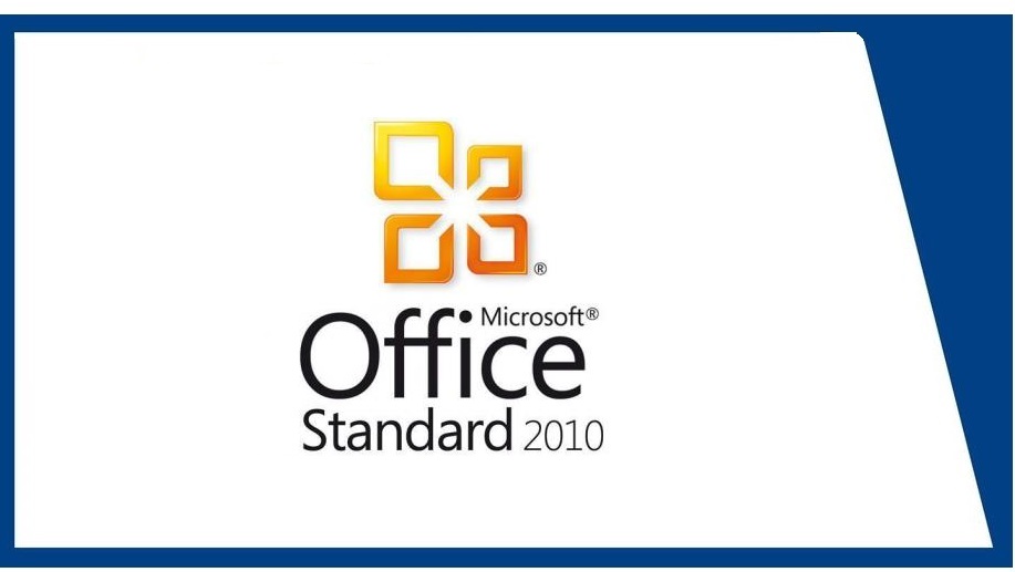 Microsoft Office 2010 Standard Download for Windows