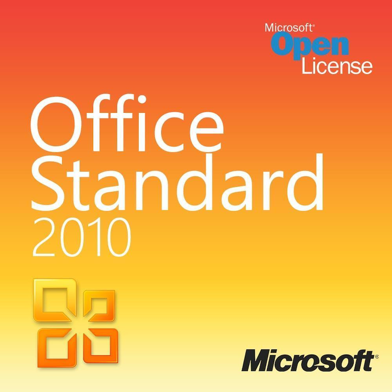 Download office 2010 standard