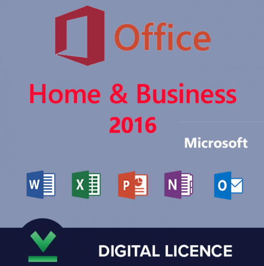 Скачать Office 2016 Home And Business
