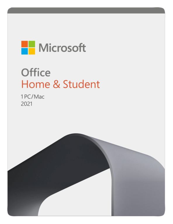 Microsoft Office 2021 Home & Student