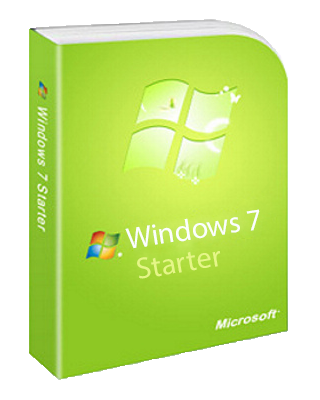 Microsoft windows 7 starter скачать