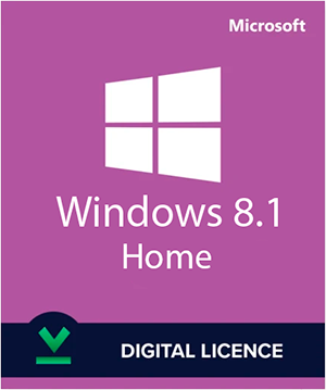 Microsoft Windows 8.1 Home Download