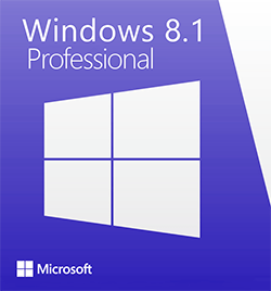 Download Microsoft Windows 8.1 Professional 64 Bit