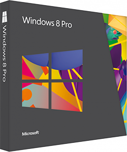 Download Microsoft Windows 8 Professional