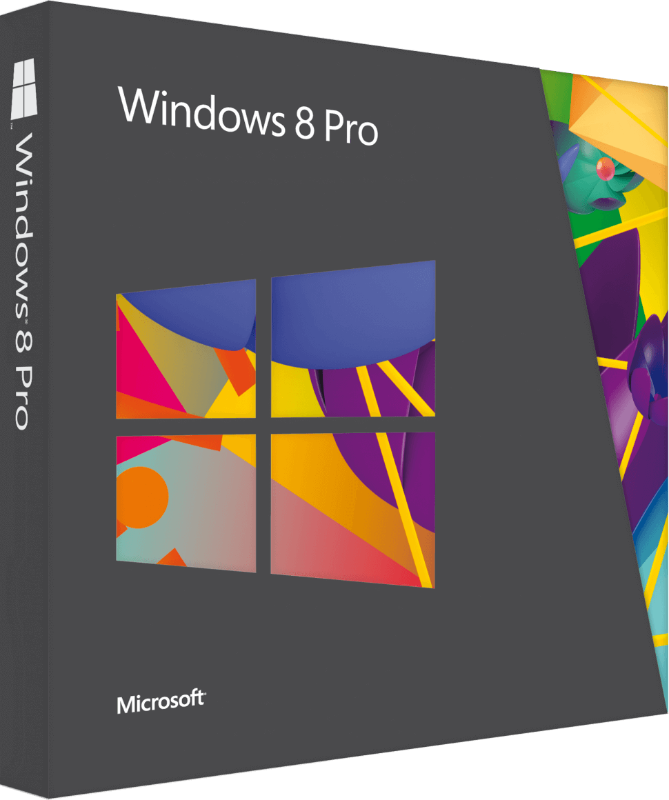 Microsoft Windows 8 Professional Скачать