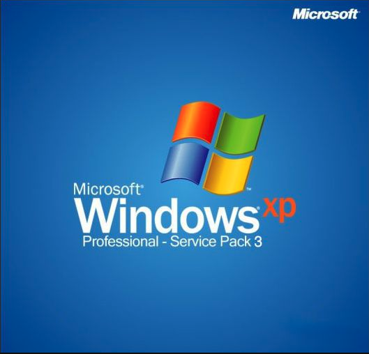 Microsoft Windows XP Pro SP3 Download